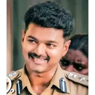 😁 emoji THALAPATHY VIJAY Telegram sticker 9 of 120