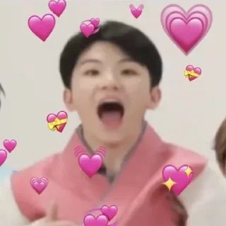 💓 emoji Lope lope, by @urflow Telegram sticker 22 of 74