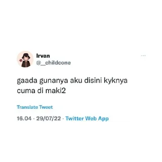 🤓 emoji hidup dengan ca @azkalfernata Telegram sticker 23 of 39