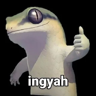 👍 emoji @FSDBYFAREL Telegram sticker 19 of 25