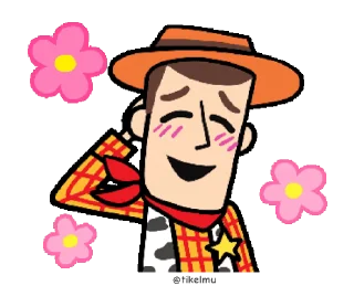 😳 emoji Toy Story! @tikelmu Telegram sticker 18 of 25