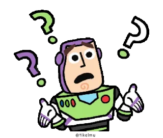 🤔 emoji Toy Story! @tikelmu Telegram sticker 23 of 25