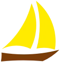 ⛵ emoji @TgSTlCKERs | @About_EVERETT Vol.77 (Animated) Telegram sticker 24 of 50
