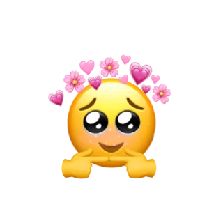 😍 emoji Legendary (◕ᴗ◕✿)  @StickersBY_Jaat_JI Telegram sticker 5 of 10
