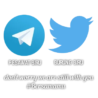 🔵 emoji Malaysia Creative VPN 🇲🇾 Telegram sticker 5 of 13