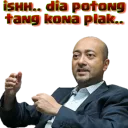 😖 emoji 1 Malaysia Telegram sticker 20 of 46