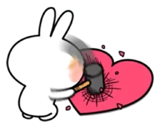 💔 emoji @ash_kiing's lightning Vol.1 Telegram sticker 15 of 84