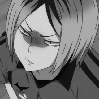 🏐 emoji @stikeranimex ➖ KENMA Telegram sticker 16 of 30