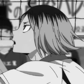 🏐 emoji @stikeranimex ➖ KENMA Telegram sticker 12 of 30