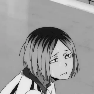 🏐 emoji @stikeranimex ➖ KENMA Telegram sticker 14 of 30