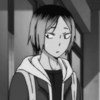 🏐 emoji @stikeranimex ➖ KENMA Telegram sticker 23 of 30