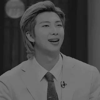 🥃 emoji God Namjoon Telegram sticker 6 of 50