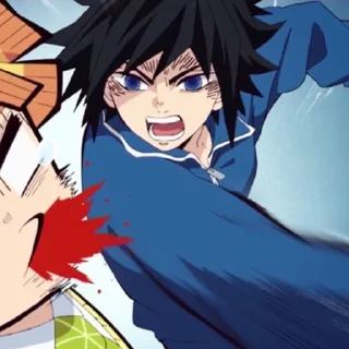 😡 emoji Giyuu @wallgun Telegram sticker 9 of 36