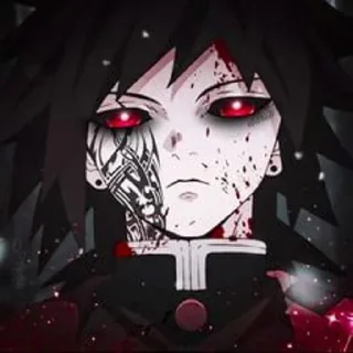 👺 emoji giyuu Telegram sticker 21 of 72