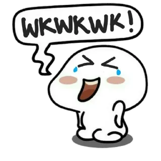 😂 emoji Aquarius Telegram sticker 12 of 25