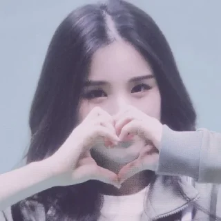 🦋 emoji Heejin @FVCKIESTGURL Telegram sticker 24 of 38