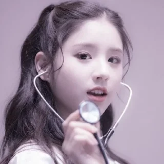 Sticker from Heejin @FVCKIESTGURL