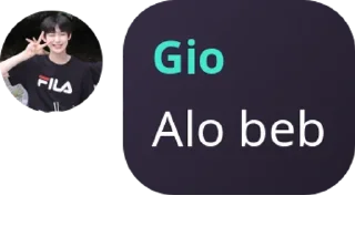 😘 emoji Gio @gioooaja Telegram sticker 2 of 38