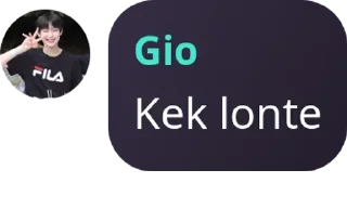 😰 emoji Gio @gioooaja Telegram sticker 14 of 38