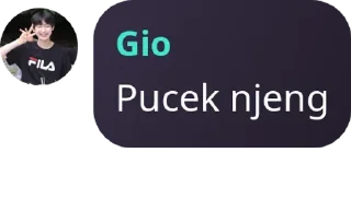 😒 emoji Gio @gioooaja Telegram sticker 18 of 38