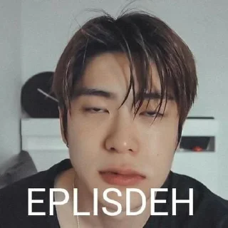 Sticker from GIO X JAEHYUN MEME