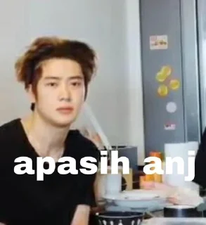 Sticker from GIO X JAEHYUN MEME