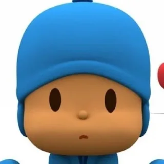 😞 emoji coco Telegram sticker 24 of 120