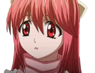 😧 emoji UAF kang pack @UniversityAnimeFans Telegram sticker 6 of 120