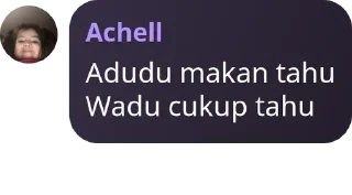 👌 emoji Berbie punya achel Telegram sticker 11 of 14