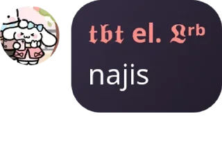 😘 emoji bacotan marley perat 3 Telegram sticker 7 of 15