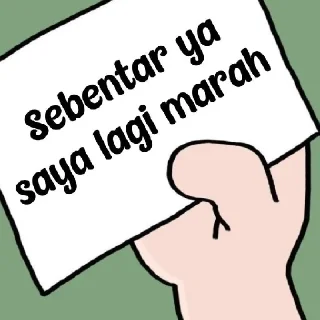 👍 emoji baca Telegram sticker 18 of 44