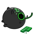 🤤 emoji Cotes cherry :: @Zincutie Telegram sticker 8 of 120