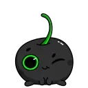 😉 emoji Cotes cherry :: @Zincutie Telegram sticker 16 of 120