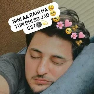 💙 emoji Darshan🎤💫💙 Telegram sticker 20 of 20