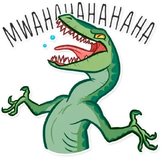 Sticker from DiNo THORN