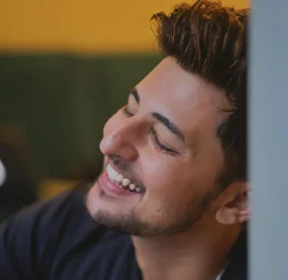😁 emoji @stickersbag 🌟 Darshan raval 💖 Telegram sticker 1 of 40