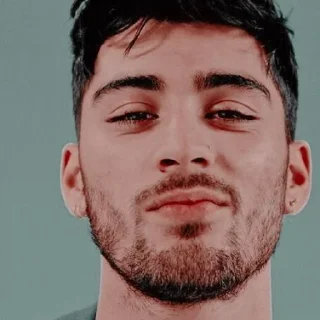 ☺️ emoji @stickersbag 🌟 zayn malik 💖 Telegram sticker 24 of 50