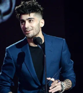 😂 emoji @stickersbag 🌟 zayn malik 💖 Telegram sticker 9 of 50