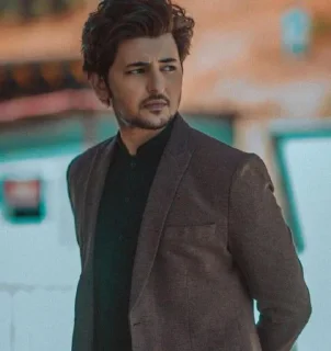 👀 emoji @stickersbag 🌟 Darshan raval 💖 Telegram sticker 23 of 40
