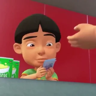Sticker from . mas mail | @acstariksa