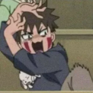 😵 emoji Naruto @Harpia_Vieillot Telegram sticker 13 of 32