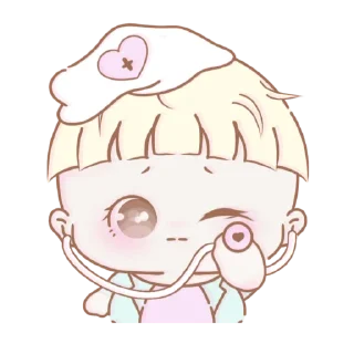 🍼 emoji ㅤ :𑜞᭠ .. @mwllky  ᡣ𐭩  @fantachie ༝ ྀི Telegram sticker 5 of 12