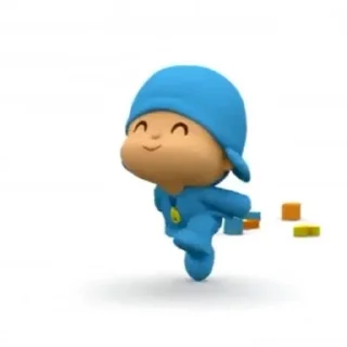 🪁 emoji . pocoyoo | @acstariksa Telegram sticker 6 of 52