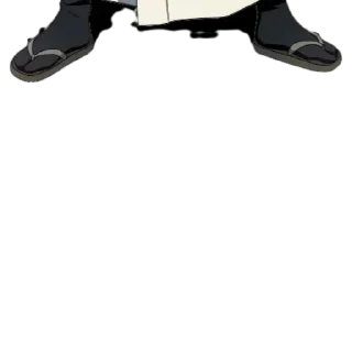 😁 emoji @COZYFOCX : : Long Anime Stickers Telegram sticker 12 of 44
