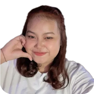 🫰 emoji yg liat monyet hahahaa Telegram sticker 7 of 11