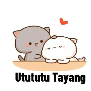 Sticker from apa liat liat, xixi