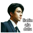 Sticker from to Lev by @terjebaknostalgia