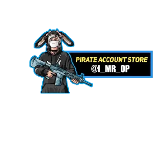 ❤ emoji PIRATE ACCOUNT STORE Telegram sticker 11 of 20