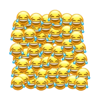 😂 emoji PS Telegram sticker 23 of 47