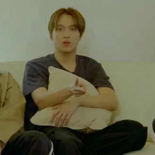 🐾 emoji LEE HAECHAN V4 ⋆ @ARTHEAS Telegram sticker 15 of 20